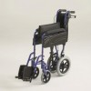 Cadeira de rodas Invacare Alu Lite